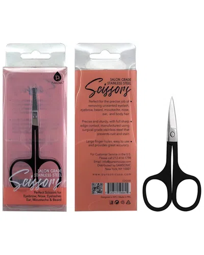 PURSONIC PURSONIC SALON GRADE STAINLESS STEEL SCISSORS
