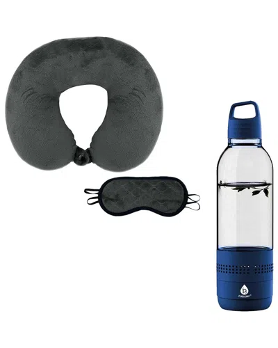 PURSONIC PURSONIC TRAVEL COMFORT & ENTERTAINMENT BUNDLE