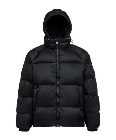 PYRENEX HOODED COTTON SUIT