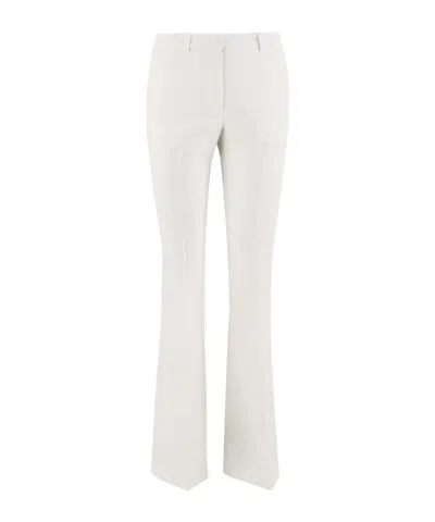 QL2 BELT-LOOP CASUAL PANTS