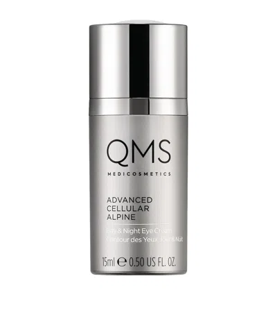 QMS ADVANCED CELLULAR ALPINE DAY & NIGHT EYE CREAM