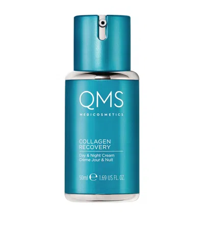 QMS COLLAGEN RECOVERY DAY & NIGHT CREAM