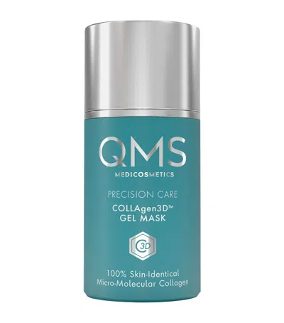 QMS PRECISION CARE COLLAGEN 3D GEL MASK