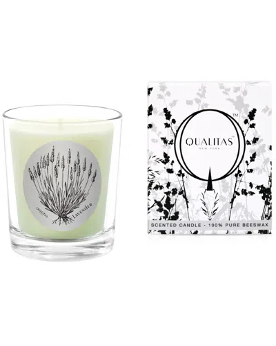QUALITAS QUALITAS CANDLES LAVENDER 6.5OZ CANDLE
