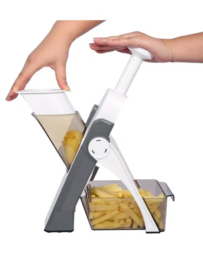QUICKBITE QUICKBITE MULTIFUNCTIONAL VEGETABLE SLICER