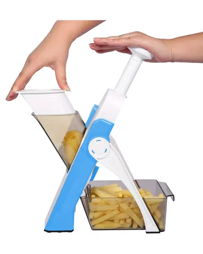 QUICKBITE QUICKBITE MULTIFUNCTIONAL VEGETABLE SLICER