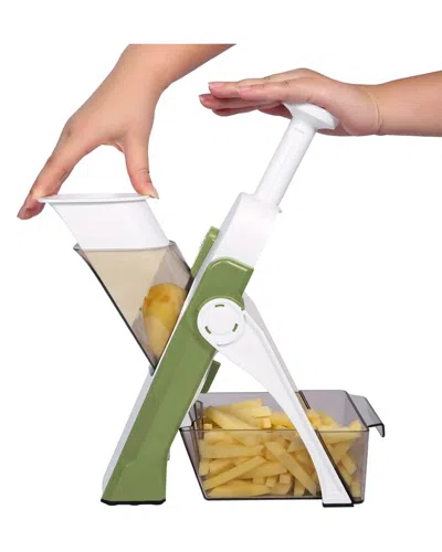 QUICKBITE QUICKBITE MULTIFUNCTIONAL VEGETABLE SLICER