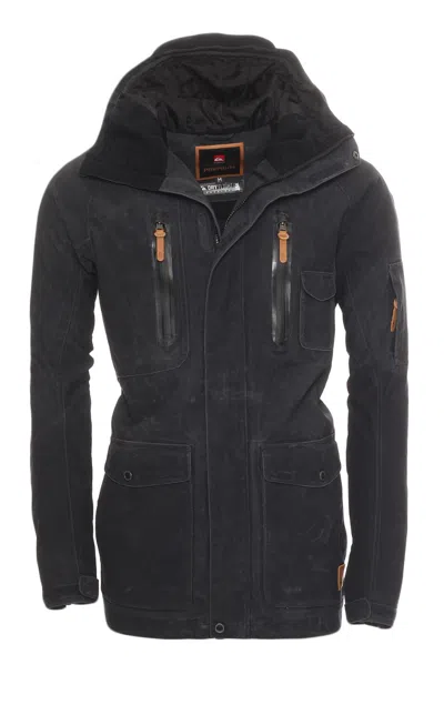 QUIKSILVER QUIKSILVER HERREN SNOWBOARDJACKE SKI JACKE WINTER SCHNEEFANG 15.000 MM M-XL NEU