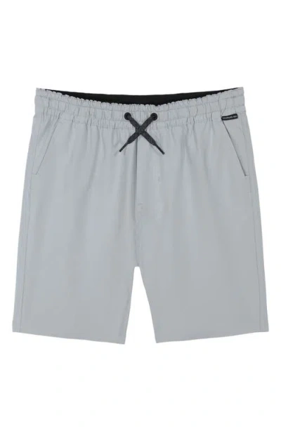 QUIKSILVER QUIKSILVER KIDS' TAXER AMPHIBIAN SHORTS