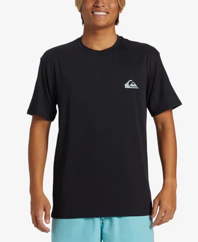 QUIKSILVER MEN'S EVERYDAY SURF SHORT SLEEVE T-SHIRT