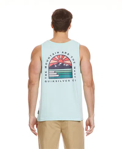 QUIKSILVER MEN'S MULTI TERRAIN TANK