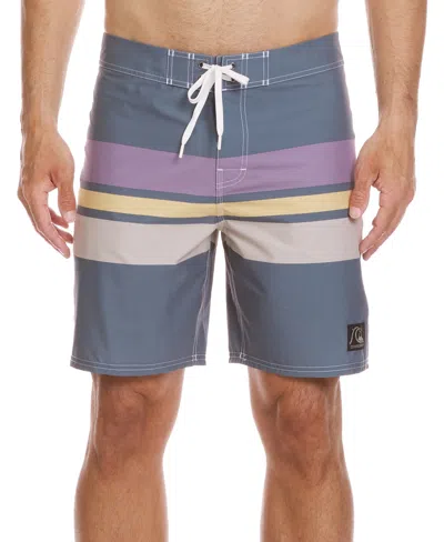 QUIKSILVER MEN'S ORIGINAL STRAIGHT LEG 18 BOARDSHORTS