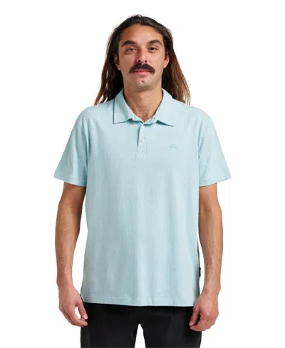 QUIKSILVER MEN'S SUNSET CRUISE POLO SHIRT