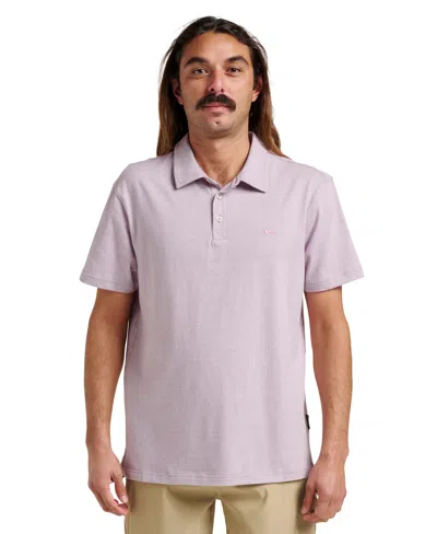 QUIKSILVER MEN'S SUNSET CRUISE POLO SHIRT