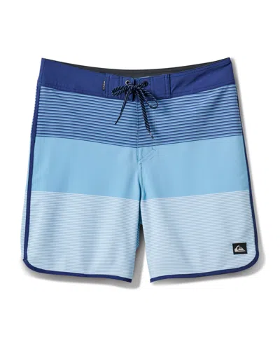 QUIKSILVER MEN'S SURFSILK TIJUANA 19 BOARDSHORTS