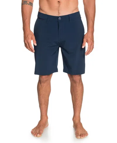 QUIKSILVER MEN'S UNION AMPHIBIAN HYBRID 20" SHORT