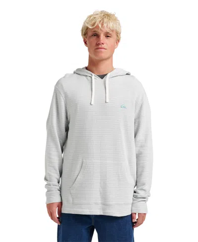 QUIKSILVER MEN'S VISTA LONG SLEEVE HOODIE