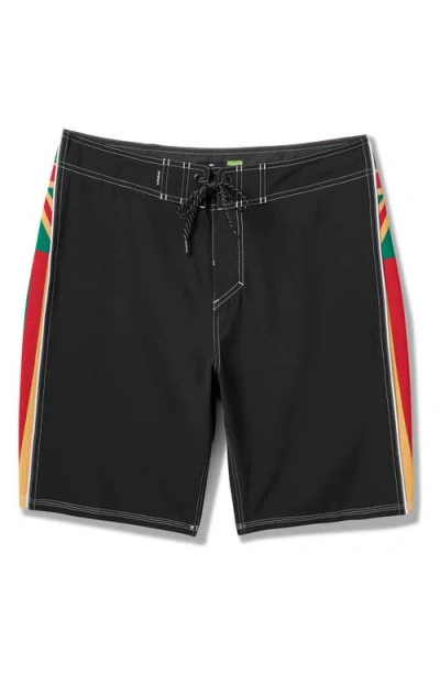 QUIKSILVER QUIKSILVER SURFSILK HI FLIGHT BOARD SHORTS