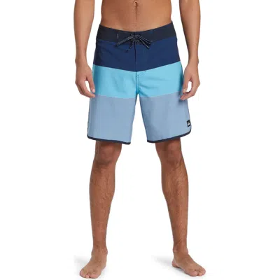 QUIKSILVER QUIKSILVER SURFSILK TIJUANA BOARD SHORTS