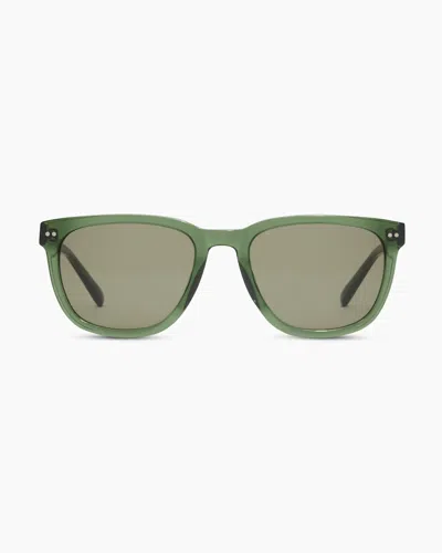 QUINCE ATHENS POLARIZED ACETATE SUNGLASSES
