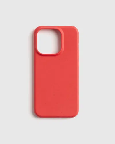 QUINCE BIODEGRADABLE IPHONE CASE