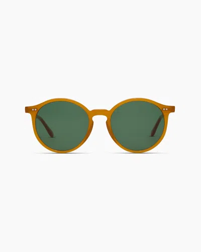 QUINCE BRIXTON POLARIZED ACETATE SUNGLASSES