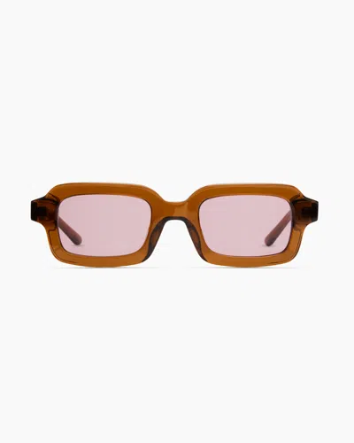 QUINCE FIJI POLARIZED ACETATE SUNGLASSES