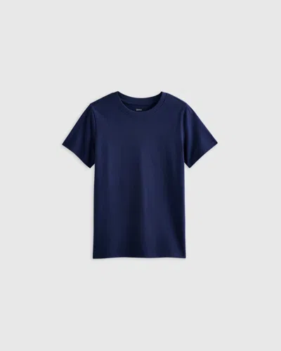 QUINCE JERSEY SHORT SLEEVE T-SHIRT