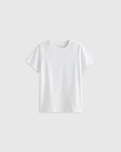 QUINCE JERSEY SHORT SLEEVE T-SHIRT