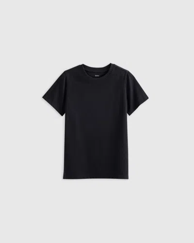 QUINCE JERSEY SHORT SLEEVE T-SHIRT