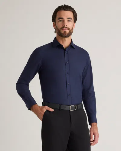 QUINCE MEN'S CASHMERE DRESS SHIRT