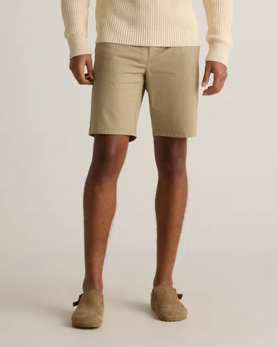 QUINCE MEN'S CLASSIC STRETCH CHINO SHORTS