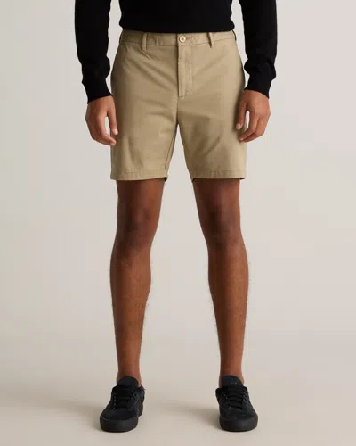 QUINCE MEN'S CLASSIC STRETCH CHINO SHORTS