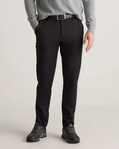 QUINCE MEN'S CLUBHOUSE TAPERED GOLF PANTS