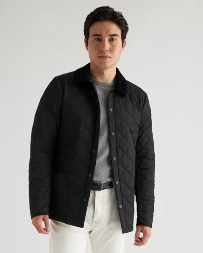 QUINCE MEN'S FEATHERLESS QUILTED JACKET