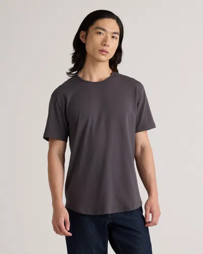 QUINCE MEN'S FLEX CURVE CREWNECK T-SHIRT