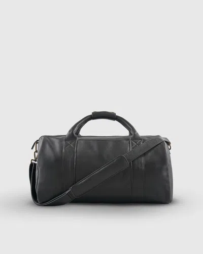 QUINCE MEN'S NAPPA LEATHER DUFFLE BAG