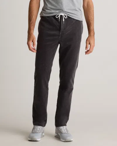 QUINCE MEN'S ORGANIC STRETCH CORDUROY DRAWSTRING TROUSER