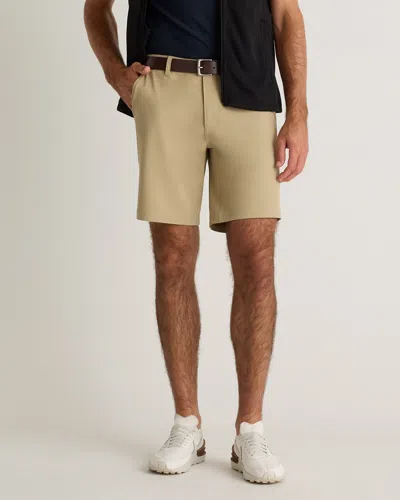 QUINCE MEN'S PROTECH GOLF SHORT