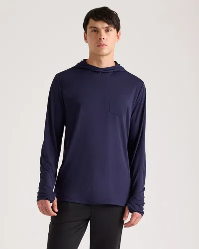 QUINCE MEN'S ULTRA-LIGHT HIKE HOODIE