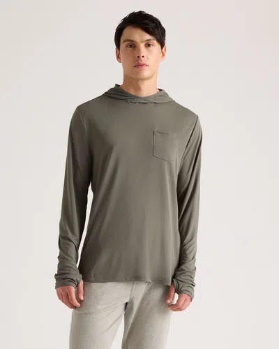 QUINCE MEN'S ULTRA-LIGHT HIKE HOODIE