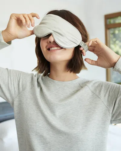 QUINCE MULBERRY BEAUTY SLEEP MASK