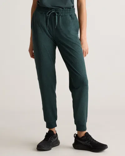 QUINCE WOMEN'S FLOWKNIT MID-RISE JOGGER