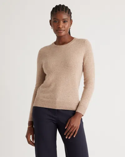 QUINCE WOMEN'S MONGOLIAN CASHMERE CREWNECK SWEATER