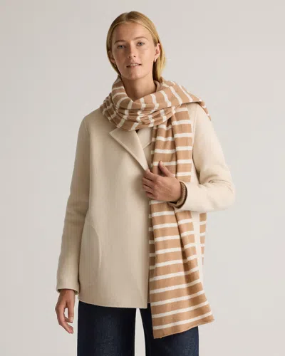 QUINCE WOMEN'S MONGOLIAN CASHMERE WRAP