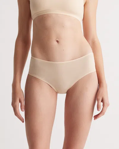 QUINCE WOMEN'S SECOND SKIN HIPSTER BRIEF