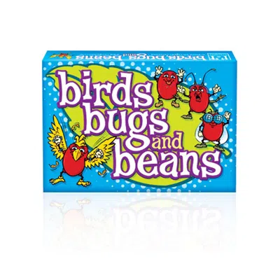 R & R GAMES BIRDS BUGS BEANS - AGES 6 AND UP