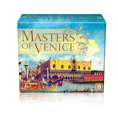 R & R GAMES MASTERS OF VENICE - AGES 10 AND UP
