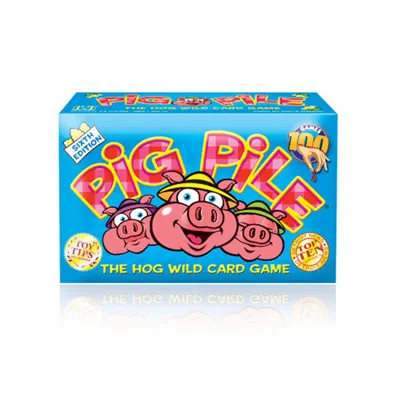 R & R GAMES PIGPILE GAME