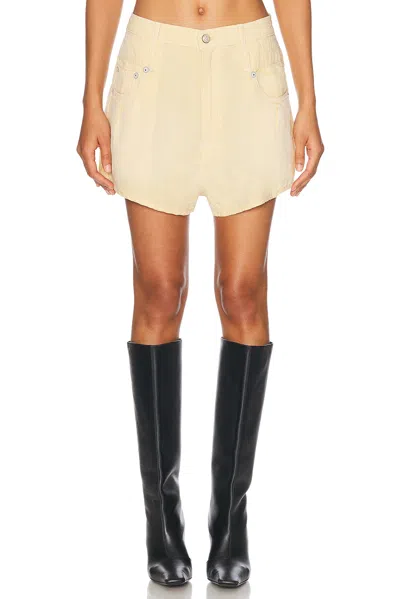 R13 DOUBLE LOOP VENTI SHORT